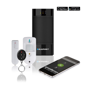 KIT ANTIFURTO WIRELESS Q3200 CON TELECAMERA IP SENSORE TELECOMANDO MAGNETE