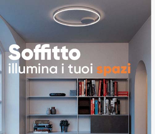 Plafoniere a LED